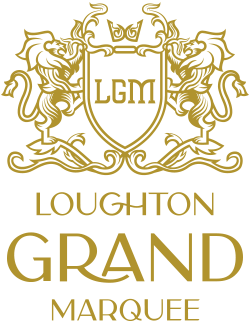 Loughton Grand Marquee - LGM- Essex Wedding Venue - Logo